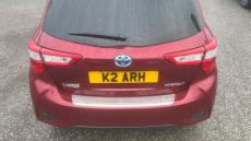 Toyota Yaris 1.5 Hybrid Excel TSS 5dr CVT Hybrid Hatchback